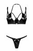 Obsessive Keira Lise Bra&Thong komplet damski 